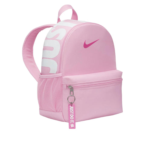 Nike Brasilia Mini JDI Backpack Pink
