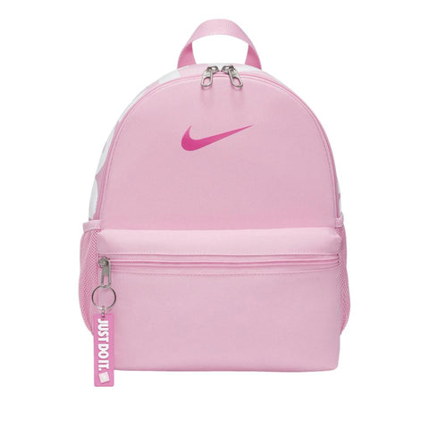 Nike Brasilia Mini JDI Backpack Pink