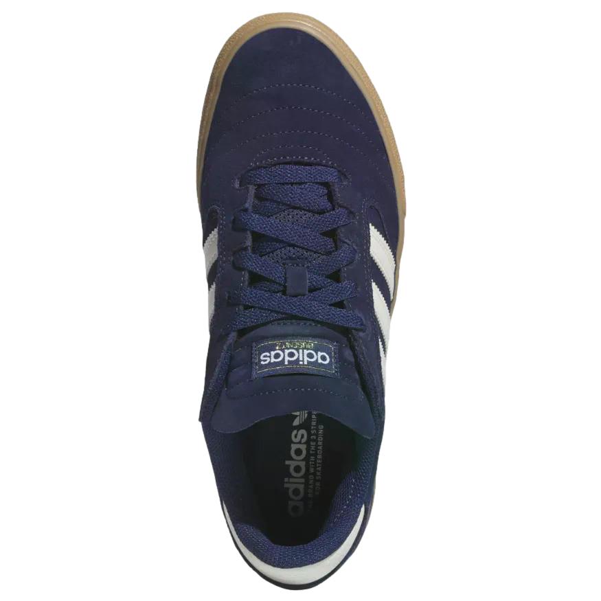 Adidas Busenitz Vulc Mens Shoe Blue / White / Gum