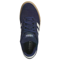 Adidas Busenitz Vulc Mens Shoe Blue / White / Gum