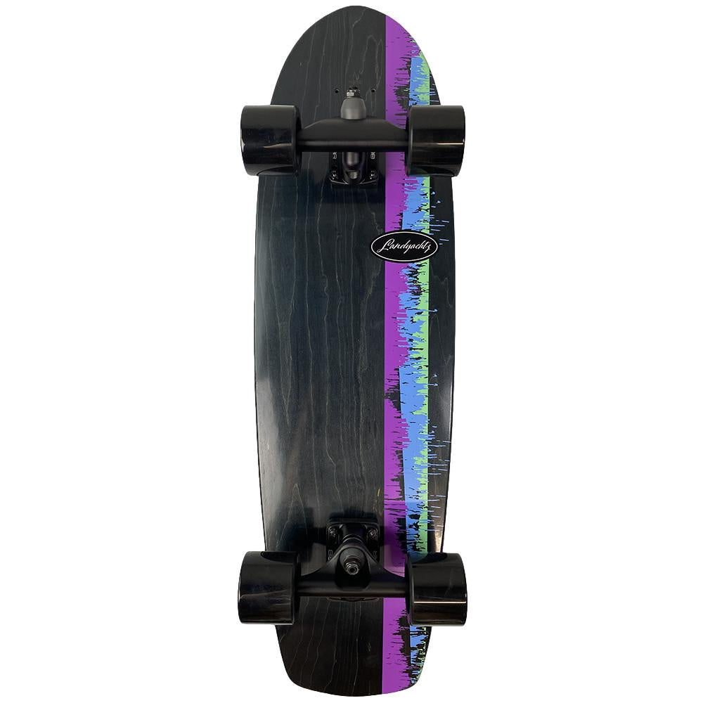 Landyachtz Butter Spectrum Surf Skate 9.0" x 31.2"