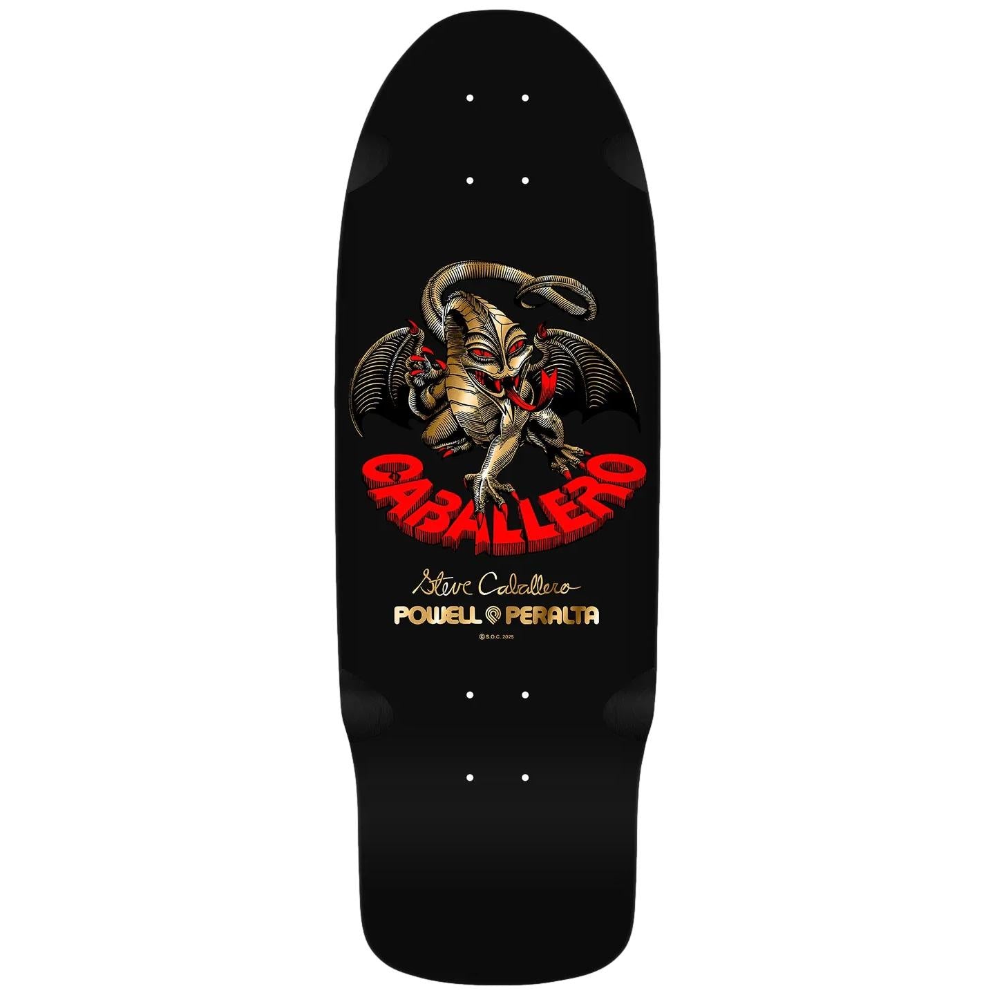 Powell Peralta Bones Brigade Series 16 Steve Caballero Deck