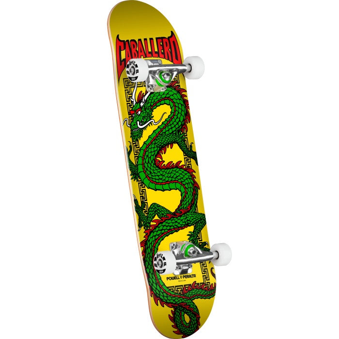 Powell Peralta Cab Chinese Yellow 7.5" x 28.65"