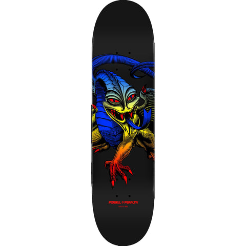 Powell Peralta Cab Dragon Skateboard Deck Yellow Fade - Shape 248 - 8.25 x 31.95