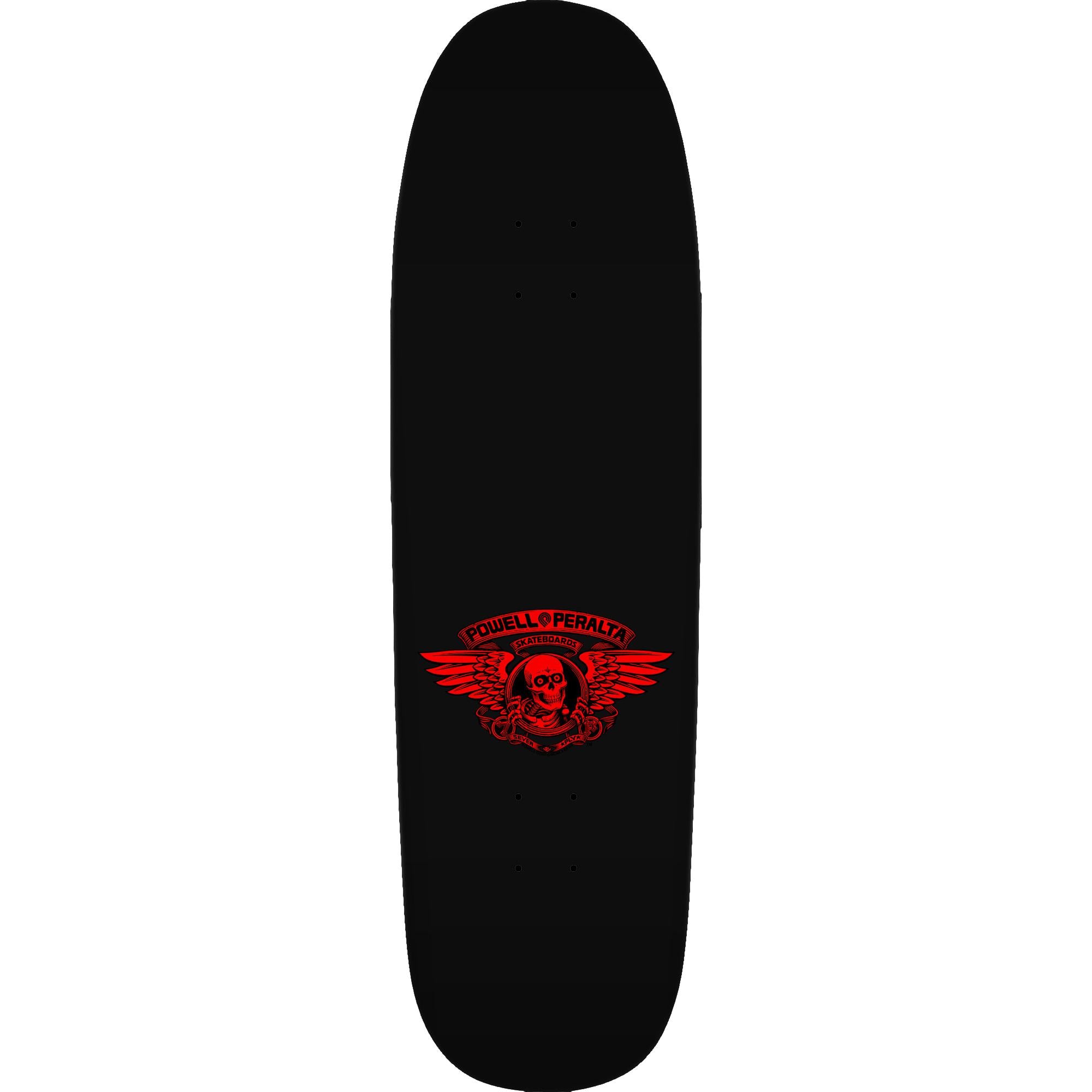 Powell Peralta Steve Caballero Ban This Dragon Reissue Skateboard Deck Gold Foil - 9.265 x 32