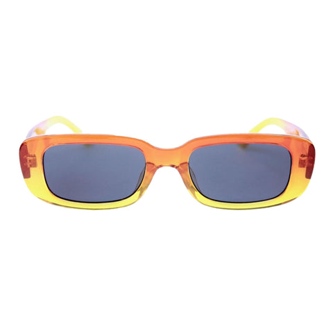 Happy Hour Oxford Sunglasses Candy Corn