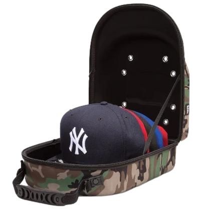 New Era 6 Cap Carrier Camo