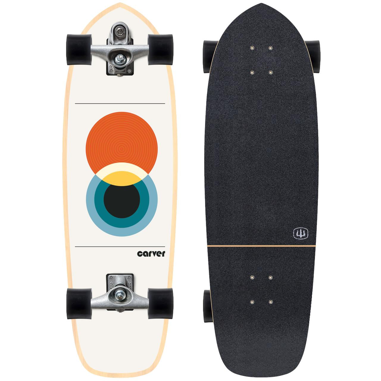 Carver Carvehaus C7 Surf Skate 30.75 x 9.75