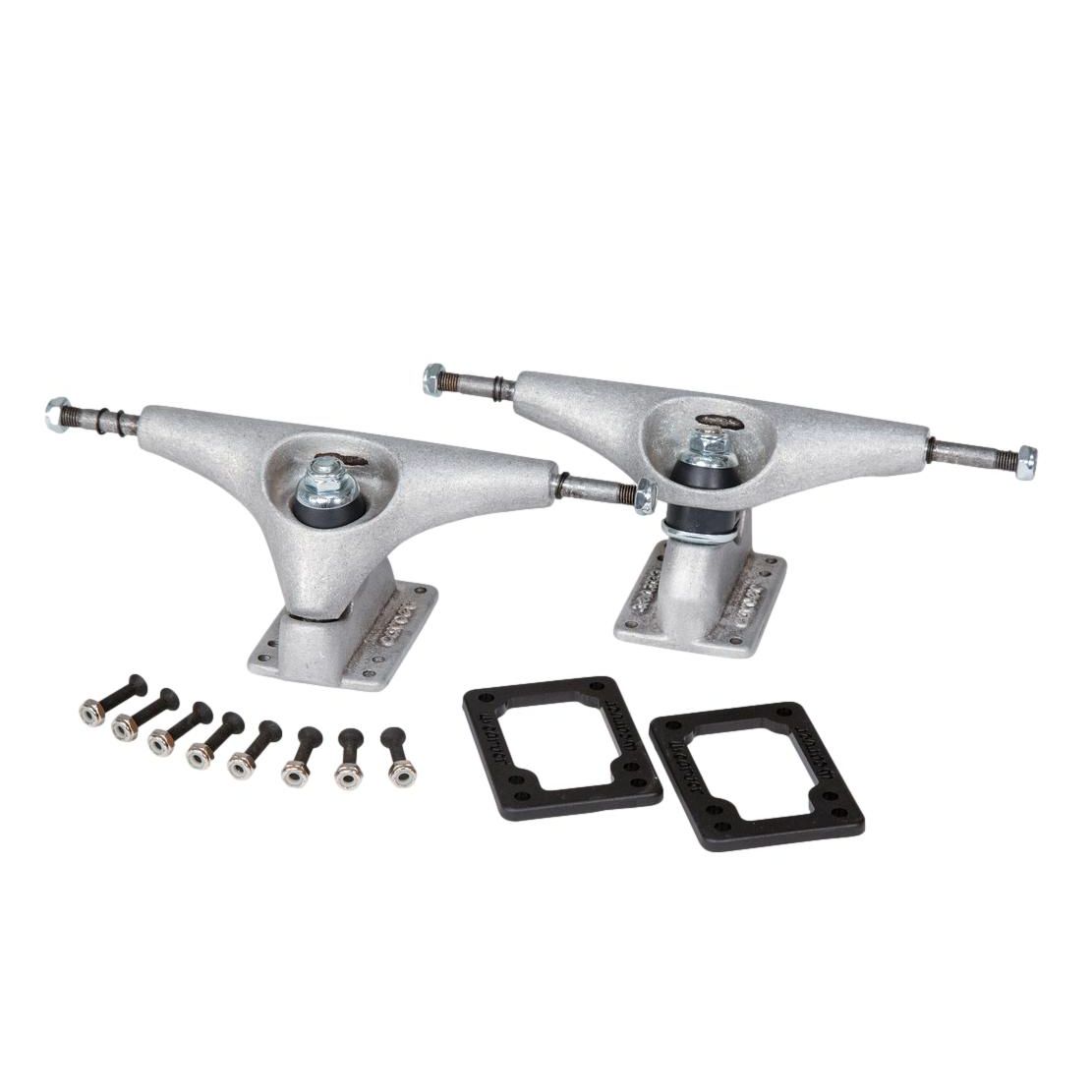 Carver CX Raw Trucks