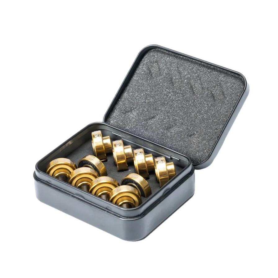 Evolve Precision Ceramic Bearings Gold