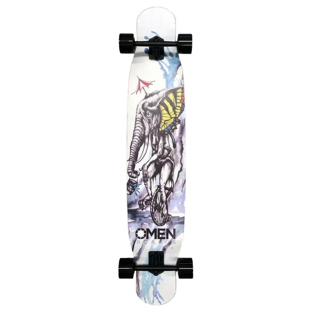 Omen Complete Chaos Theory Dancer 46" x 9.5"