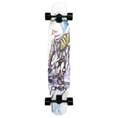 Omen Complete Chaos Theory Dancer 46" x 9.5"