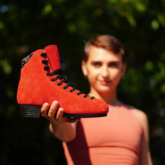 Chuffed Skates Tia Pitman Pro Boot