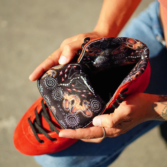 Chuffed Skates Tia Pitman Pro Boot