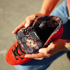 Chuffed Skates Tia Pitman Pro Boot