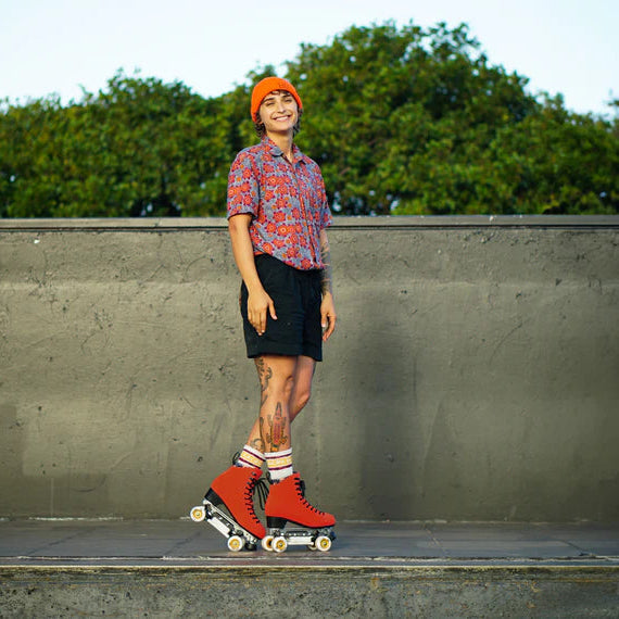 Chuffed Skates Tia Pitman Pro Boot