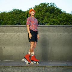 Chuffed Skates Tia Pitman Pro Boot