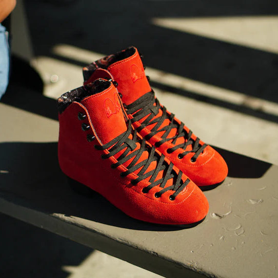 Chuffed Skates Tia Pitman Pro Boot
