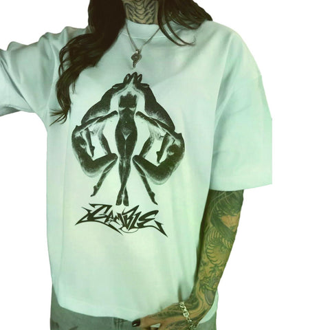 Gamble Ace Tee