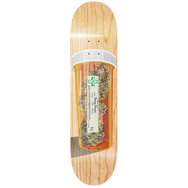 Parlay Medicinal Skateboard Deck