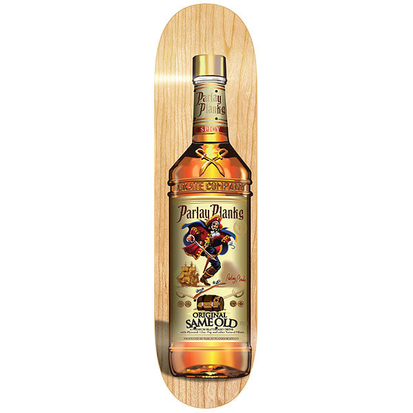 Parlay Captain Skateboard Deck