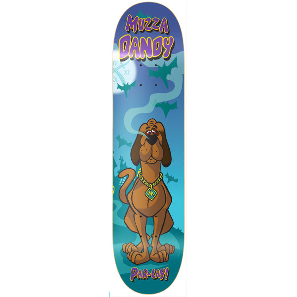Parlay Muzza Dandy Skateboard Deck