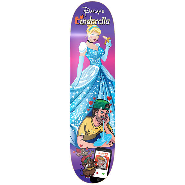 Parlay Tinderella Skateboard Deck