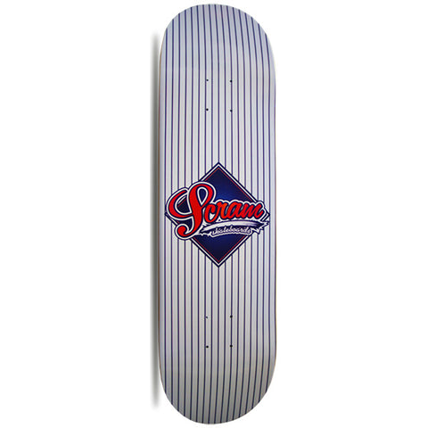 Scram Ballpark Skateboard Deck