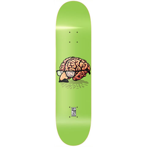 Scram Brainiac Skateboard Deck