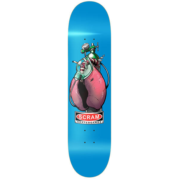 Scram Lungy Skateboard Deck