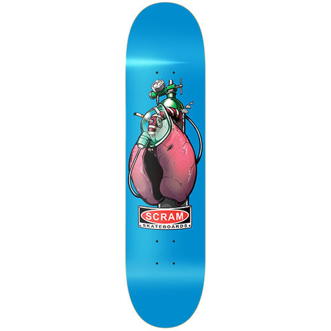Scram Lungy Skateboard Deck