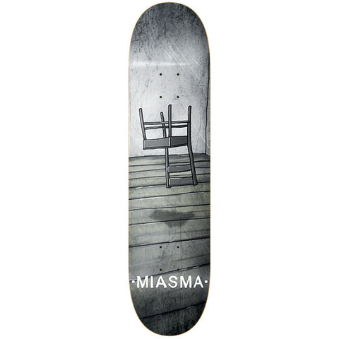 Miasma Ringu Skateboard Deck