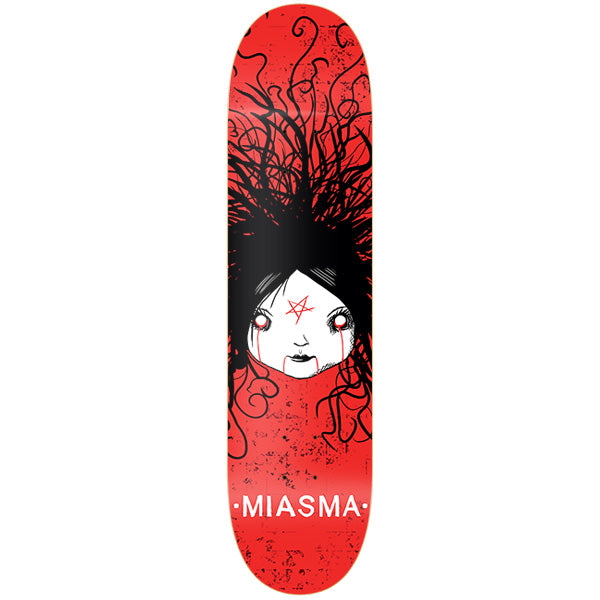 Miasma Doll Skateboard Deck
