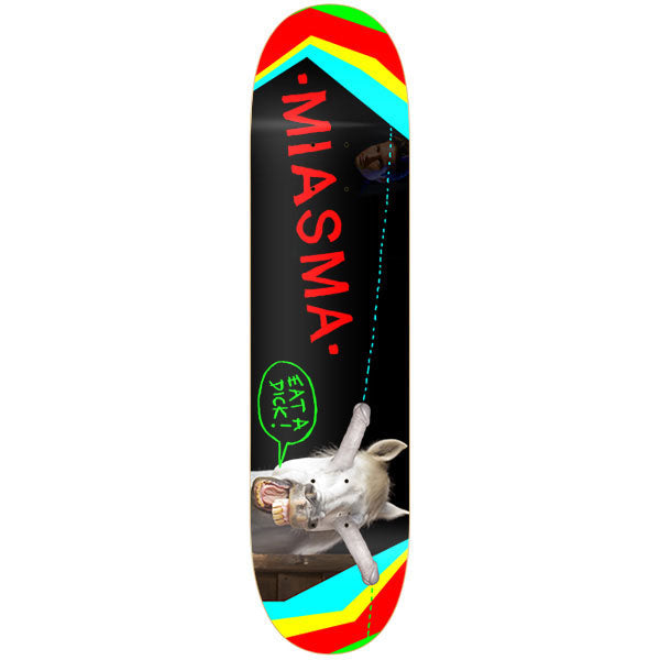 Miasma Cockahorse Jones Skateboard Deck