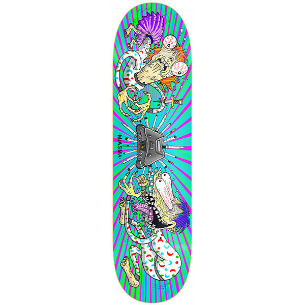 Miasma Gateway Drug Skateboard Deck