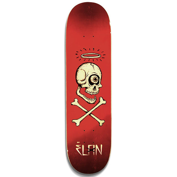 élan Skullclops Skateboard Deck