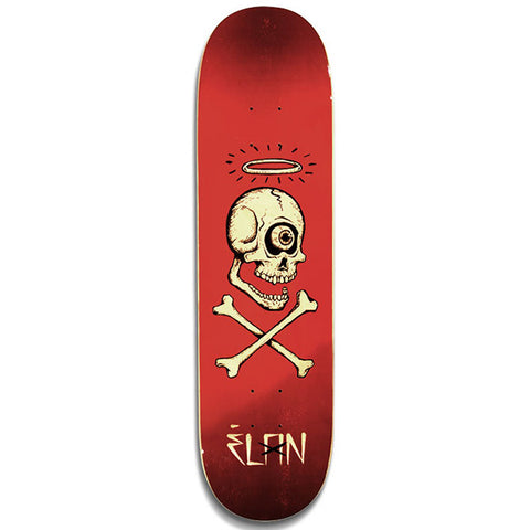 élan Skullclops Skateboard Deck
