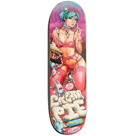élan Creampie Skateboard Deck