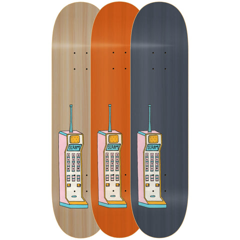 Scram Portable Skateboard Deck