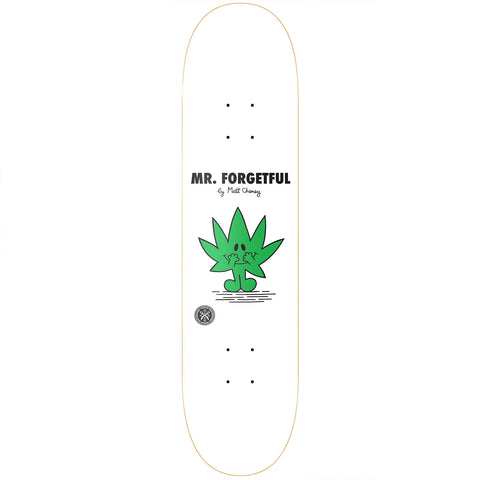 Parlay Mr Forgetful Skateboard Deck