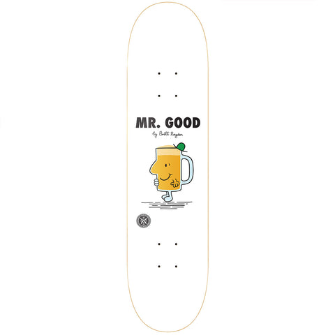 Parlay Mr Good Skateboard Deck