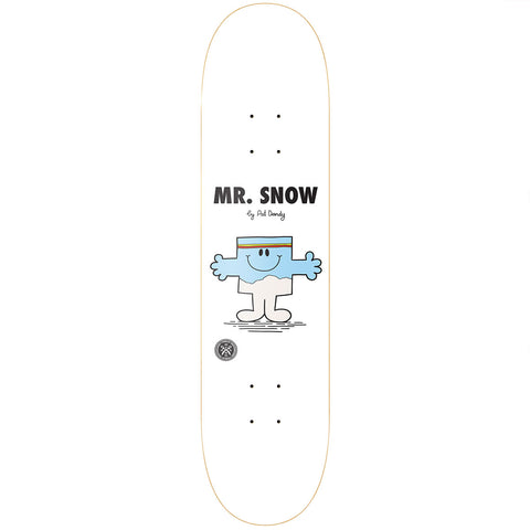 Parlay Mr Snow Skateboard Deck