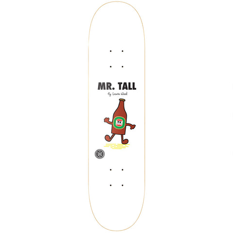 Parlay Mr Tall Skateboard Deck