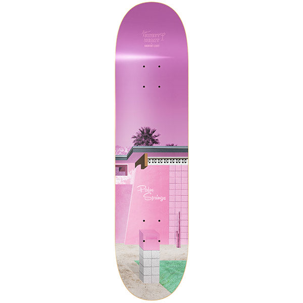 Sweetheart x Habitat Legit 3 Skateboard Deck