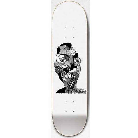 élan KUU Collab Skateboard Deck