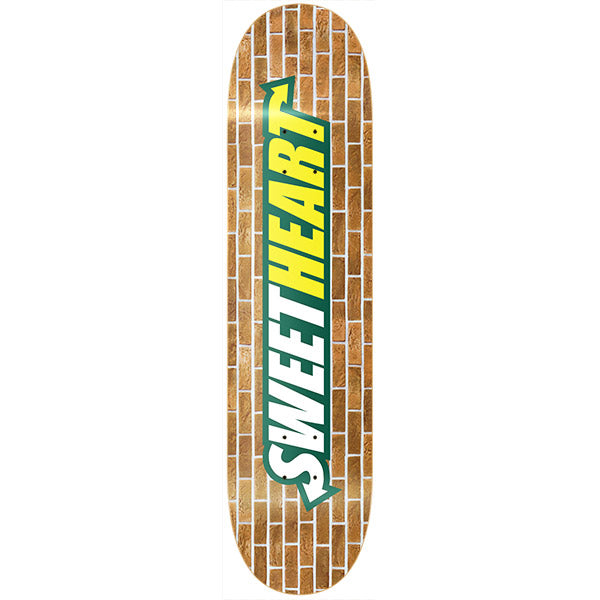 Sweetheart Sandwich Skateboard Deck