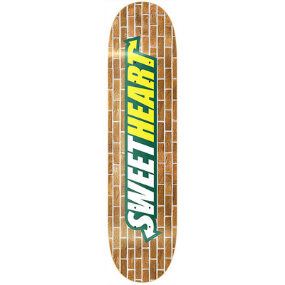 Sweetheart Sandwich Skateboard Deck
