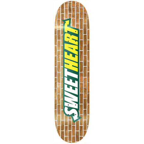 Sweetheart Sandwich Skateboard Deck