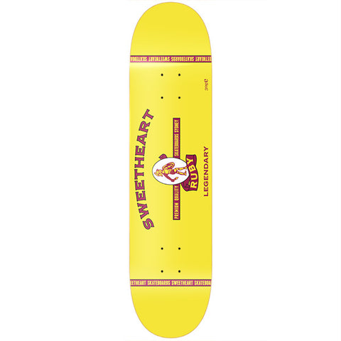 Sweetheart Champion Skateboard Deck