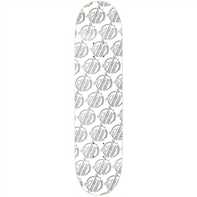 Sweetheart Wallpaper Black/White Skateboard Deck